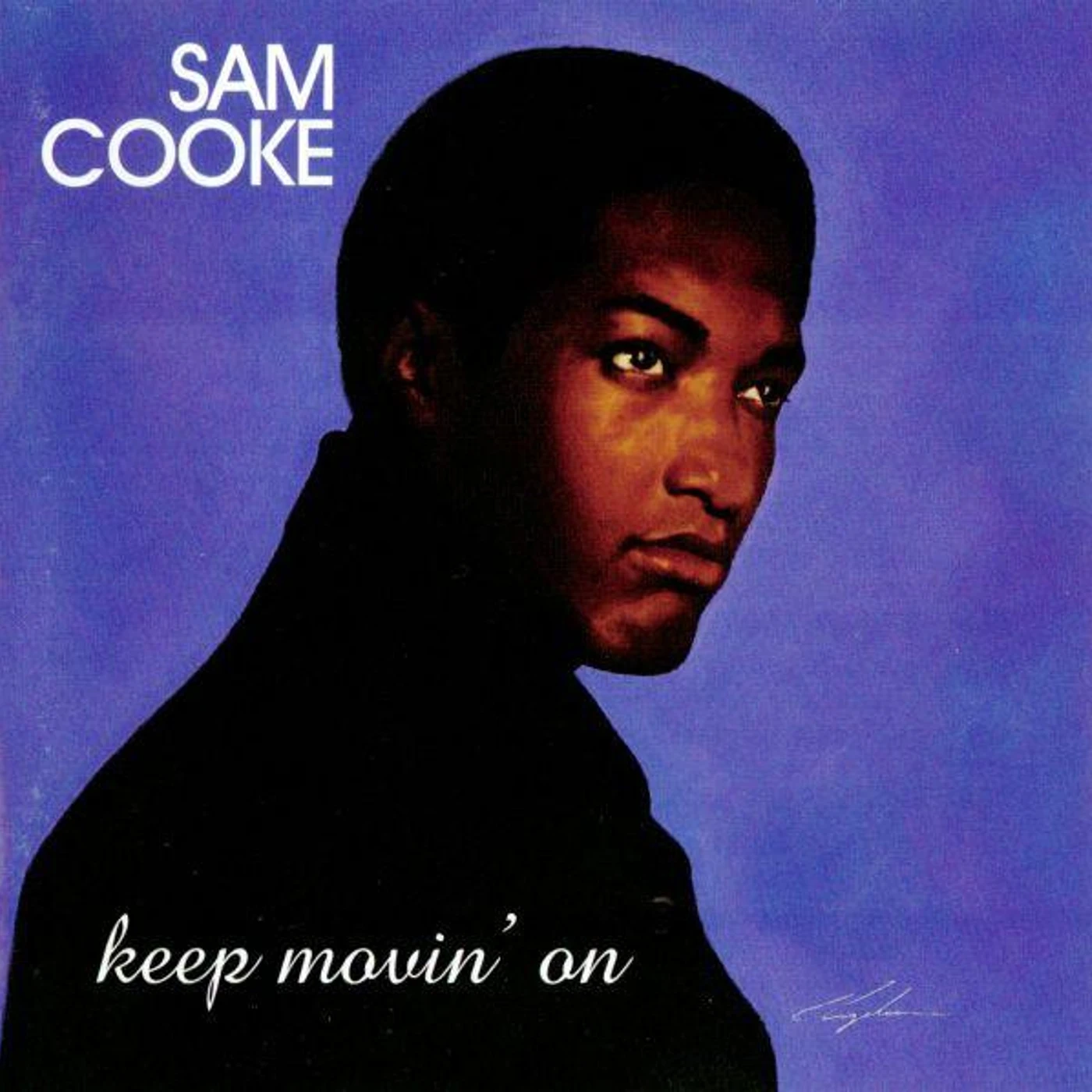 Sam Cooke KEEP MOVIN ON CD