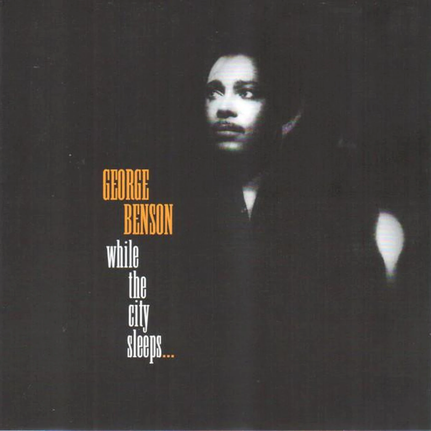 George Benson WHILE THE CITY SLEEPS (24BIT REMASTER) CD