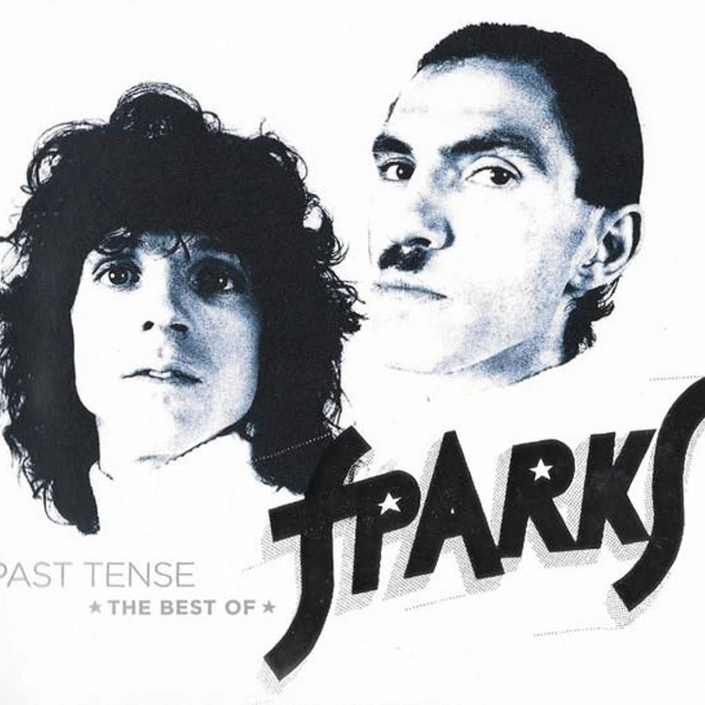 PAST TENSE - THE BEST OF SPARKS CD