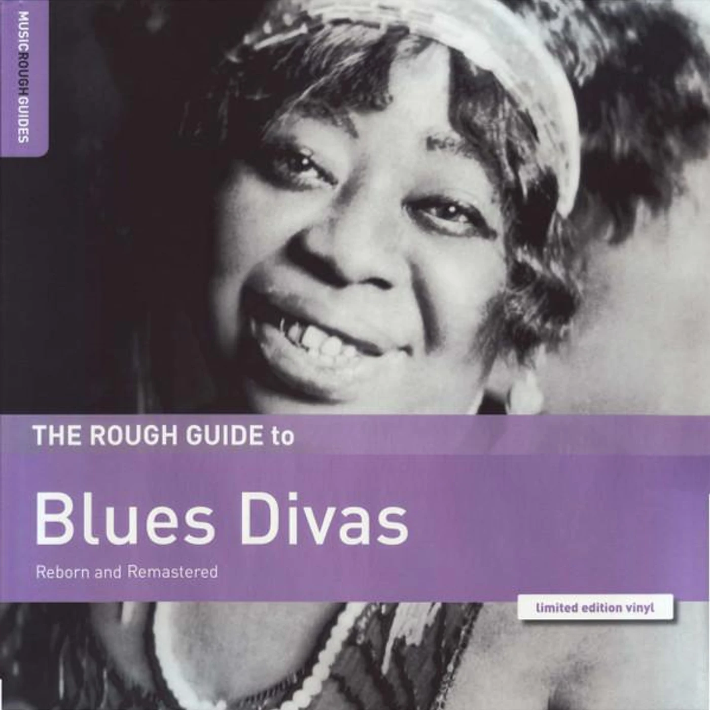 Various Artists  ROUGH GUIDE TO BLUES DIVAS Vinyl Record