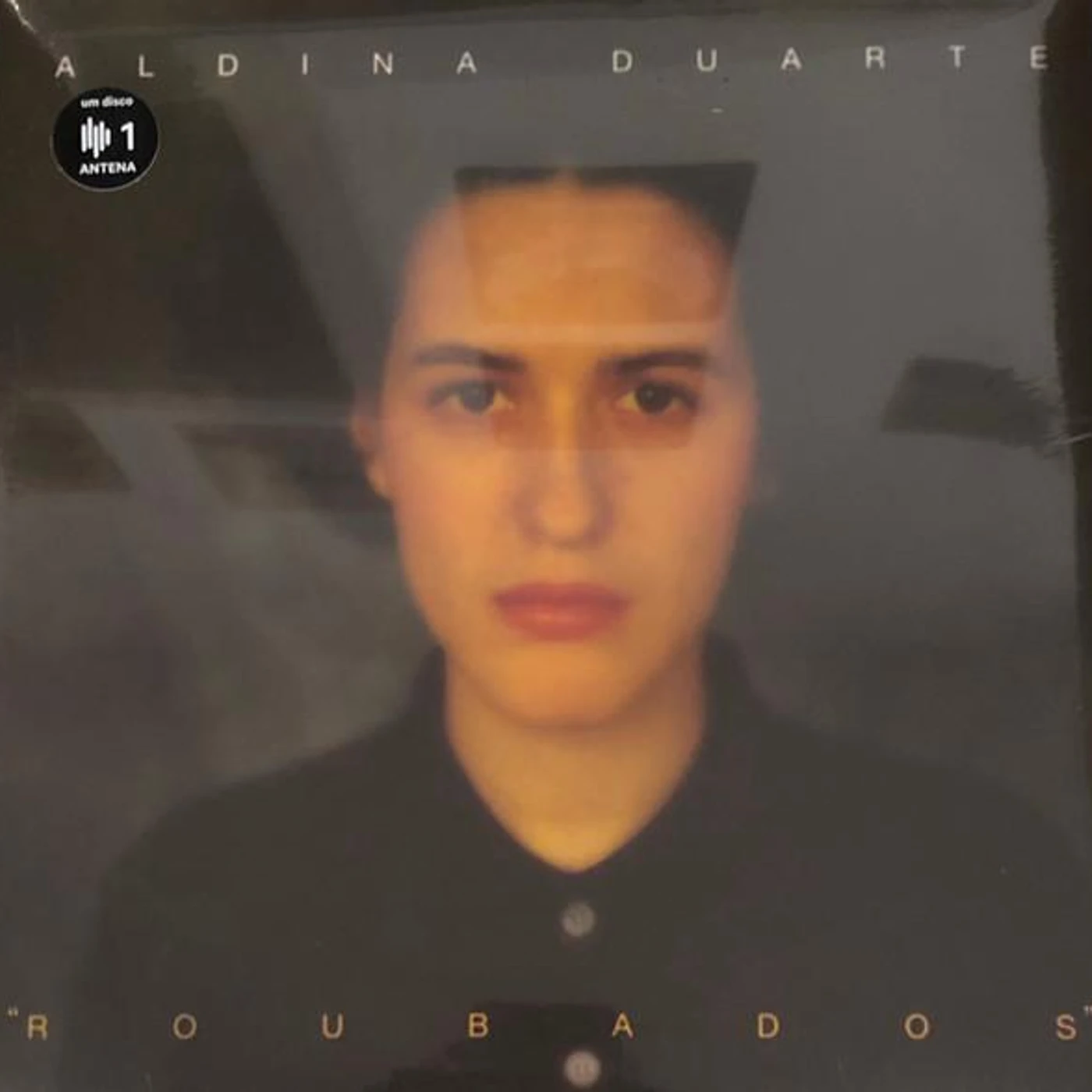 Aldina Duarte ROUBADOS Vinyl Record