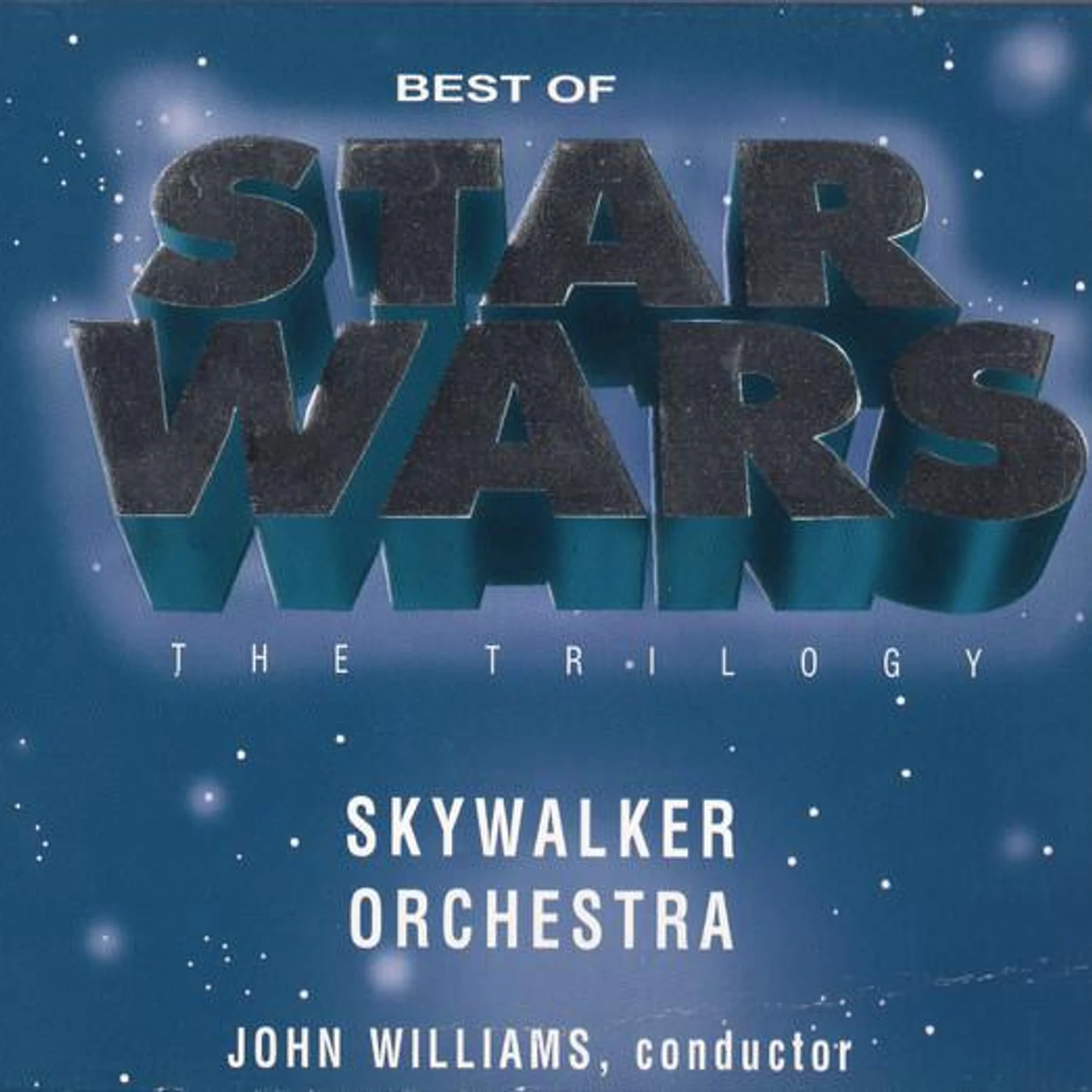 JOHN WILLIAMS CONDUCTS JOHN WILLIAMS CD