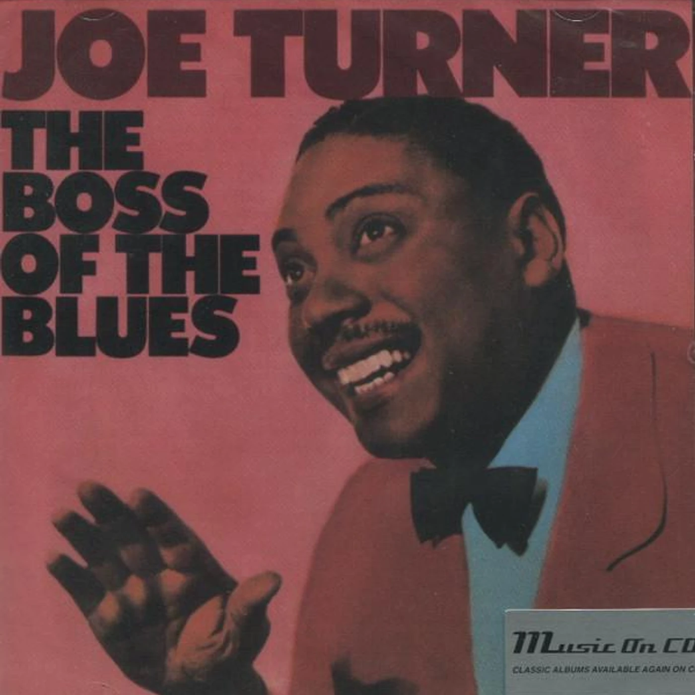 Joe Turner BOSS OF THE BLUES (IMPORT) CD