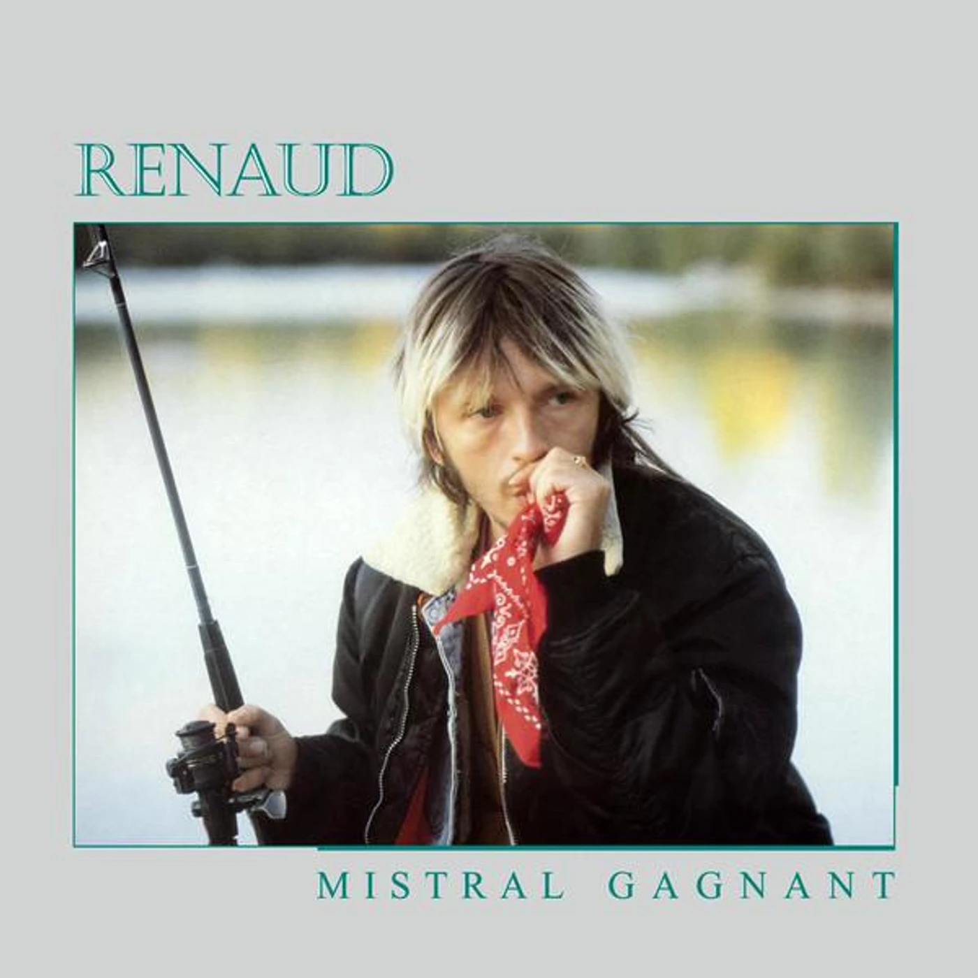 Renaud MISTRAL GAGNANT CD