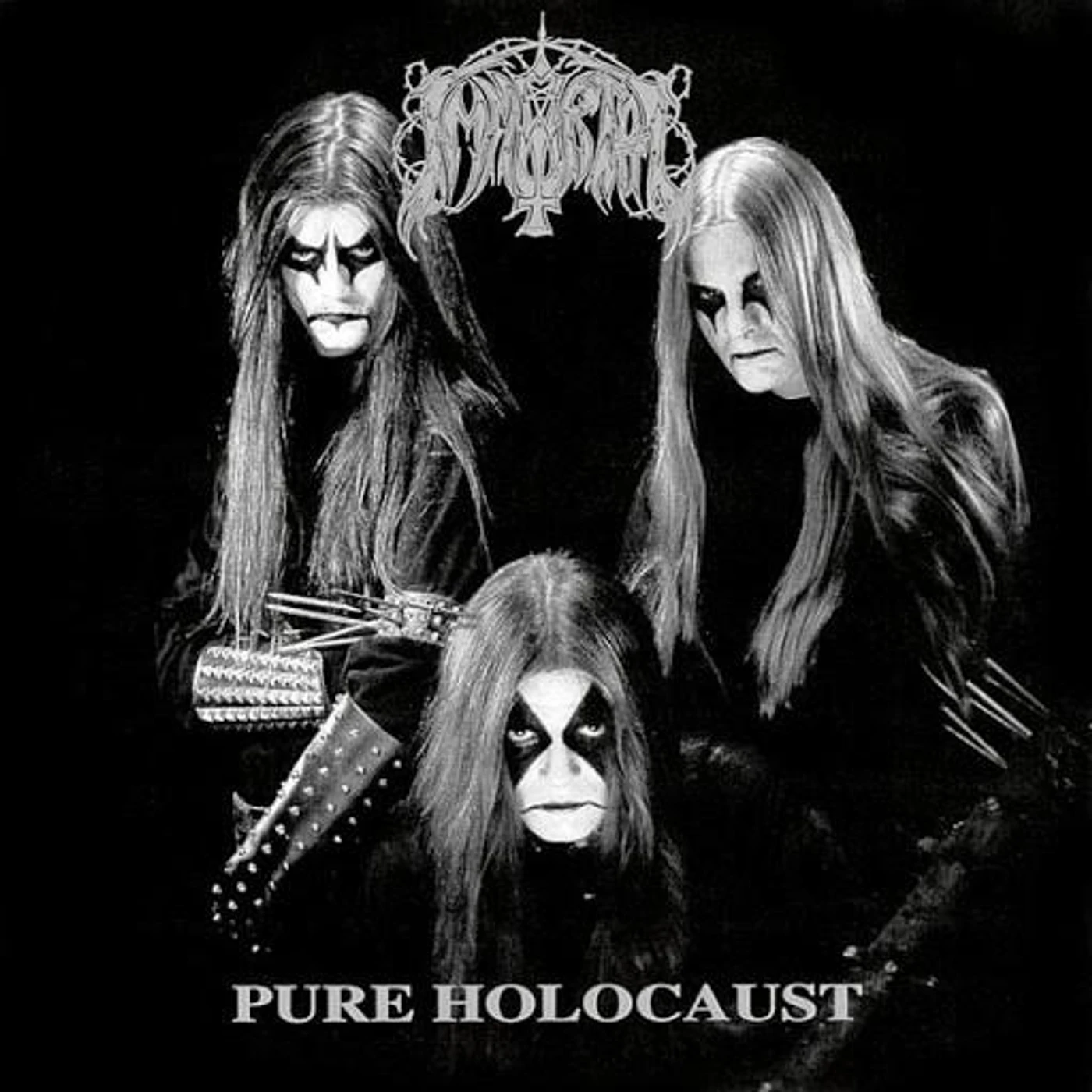 Immortal PURE HOLOCAUST CD