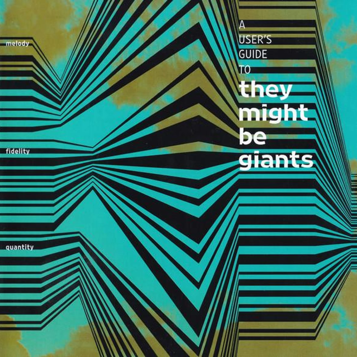 USERS GUIDE TO THEY MIGHT BE GIANTS CD