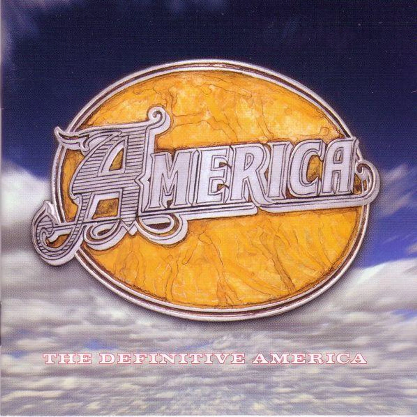 DEFINITIVE AMERICA CD