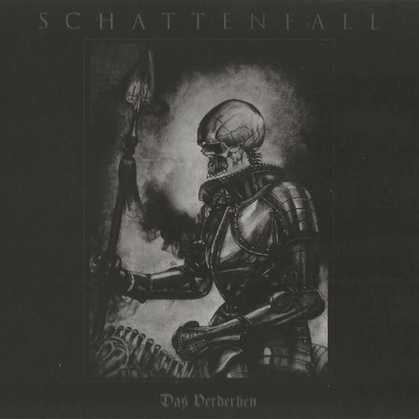 Schattenfall DAS VERDERBEN CD