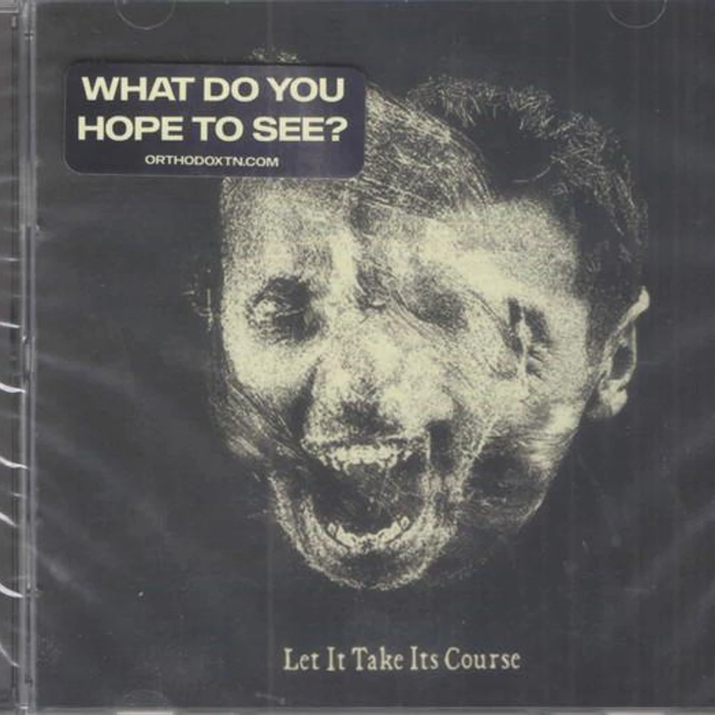 Orthodox LET IT TAKE ITS COURSE CD