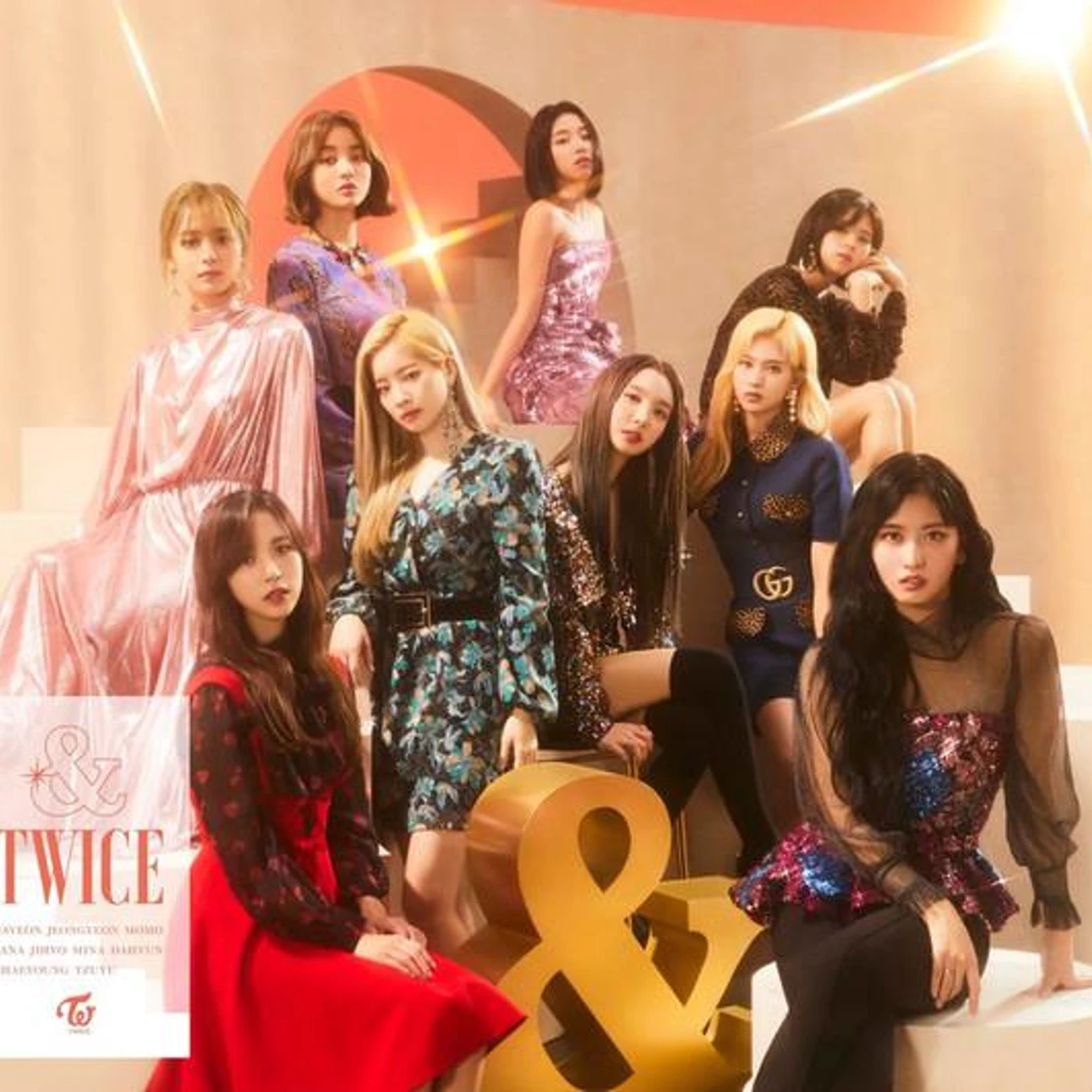 &TWICE (LIMITED A/CD/DVD) CD