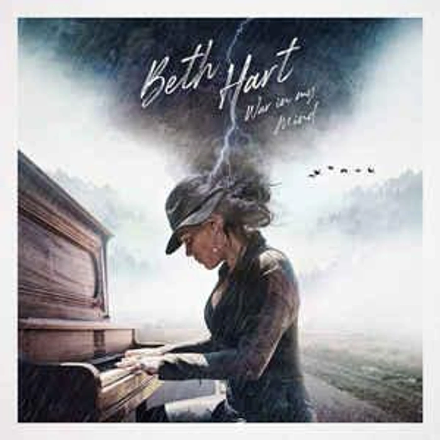 Beth Hart WAR IN MY MIND CD