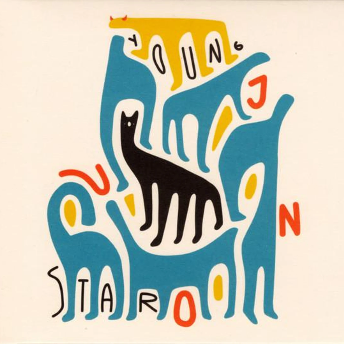 juno YOUNG STAR CD