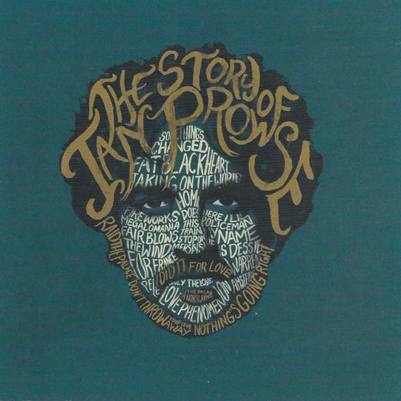 STORY OF IAN PROWSE CD