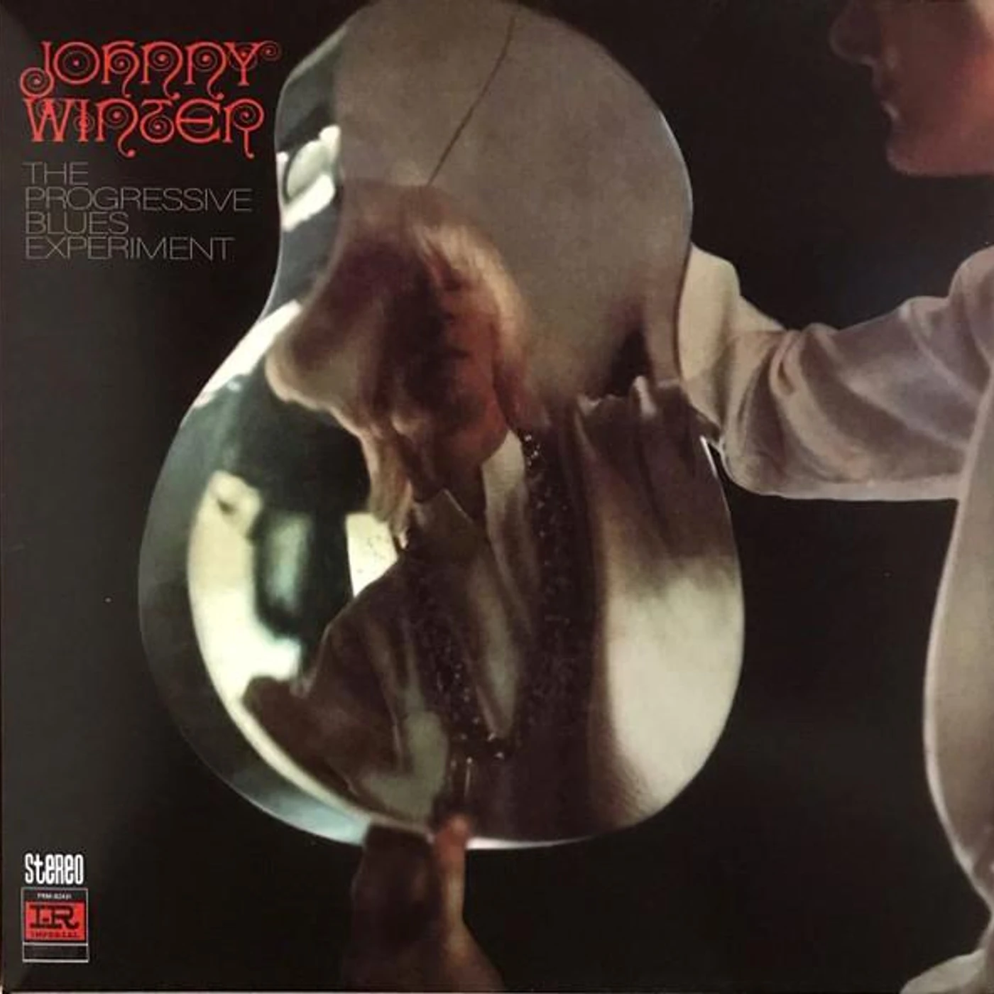Johnny Winter PROGRESSIVE BLUES EXPERIMENT (180G/TRANSLUCENT GOLD AUDIOPHILE VINYL/50TH ANNIVERSARY/GATEFOLD) Vinyl Record