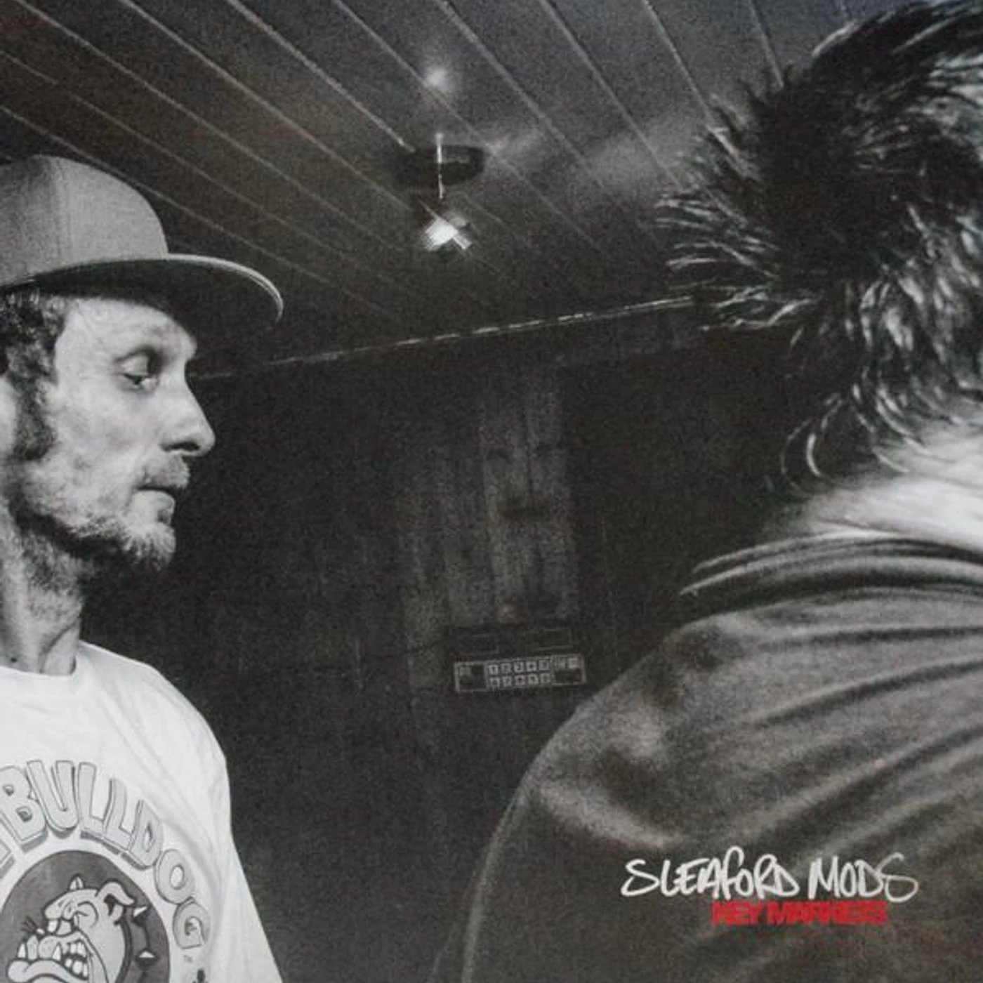 Sleaford Mods Key Markets Vinyl Record