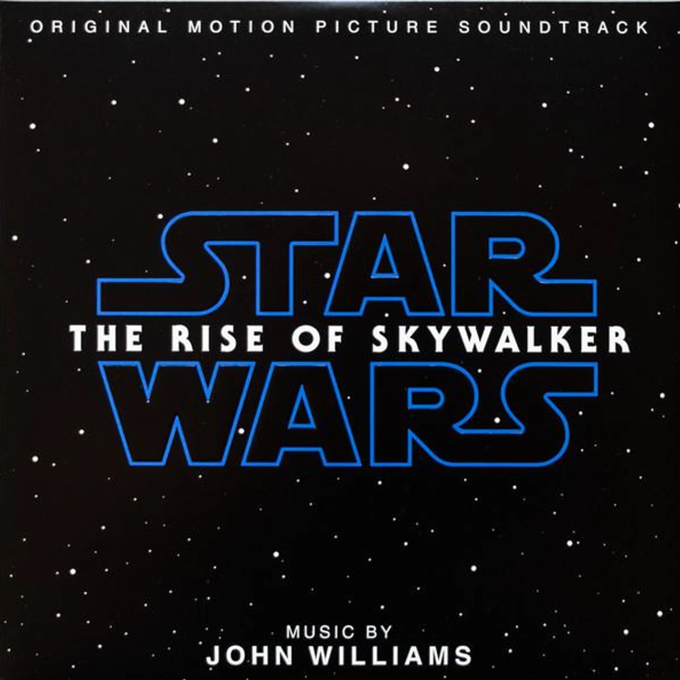 John Williams STAR WARS: THE RISE OF SKYWALKER (2LP) Vinyl Record