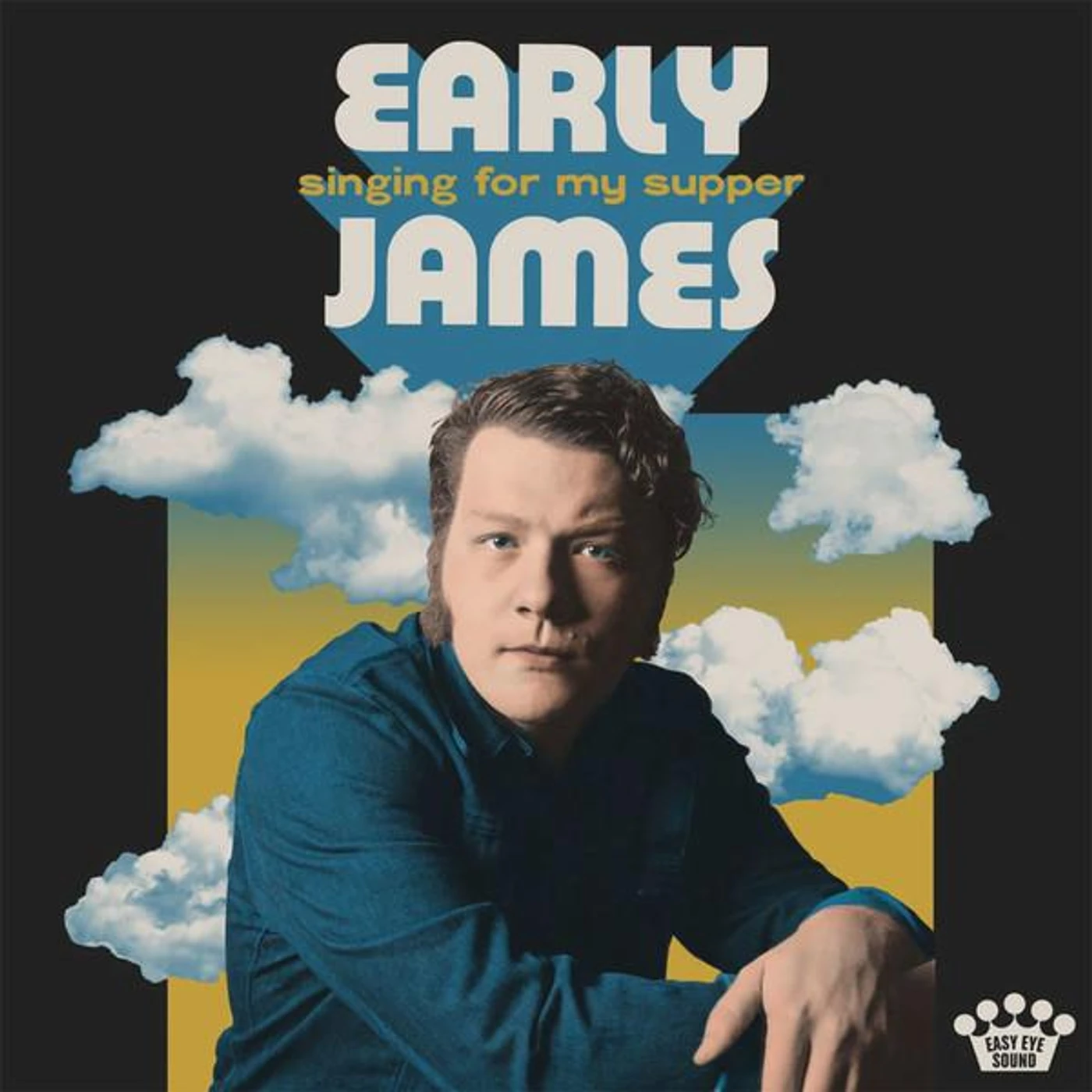 Early James Singing for My Supper Vinyl Record