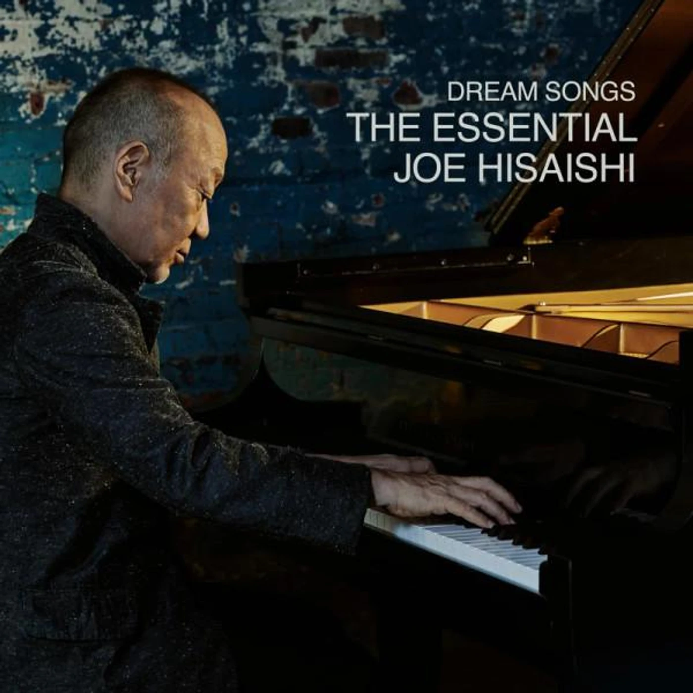 DREAM SONGS: THE ESSENTIAL JOE HISAISHI (2CD) CD