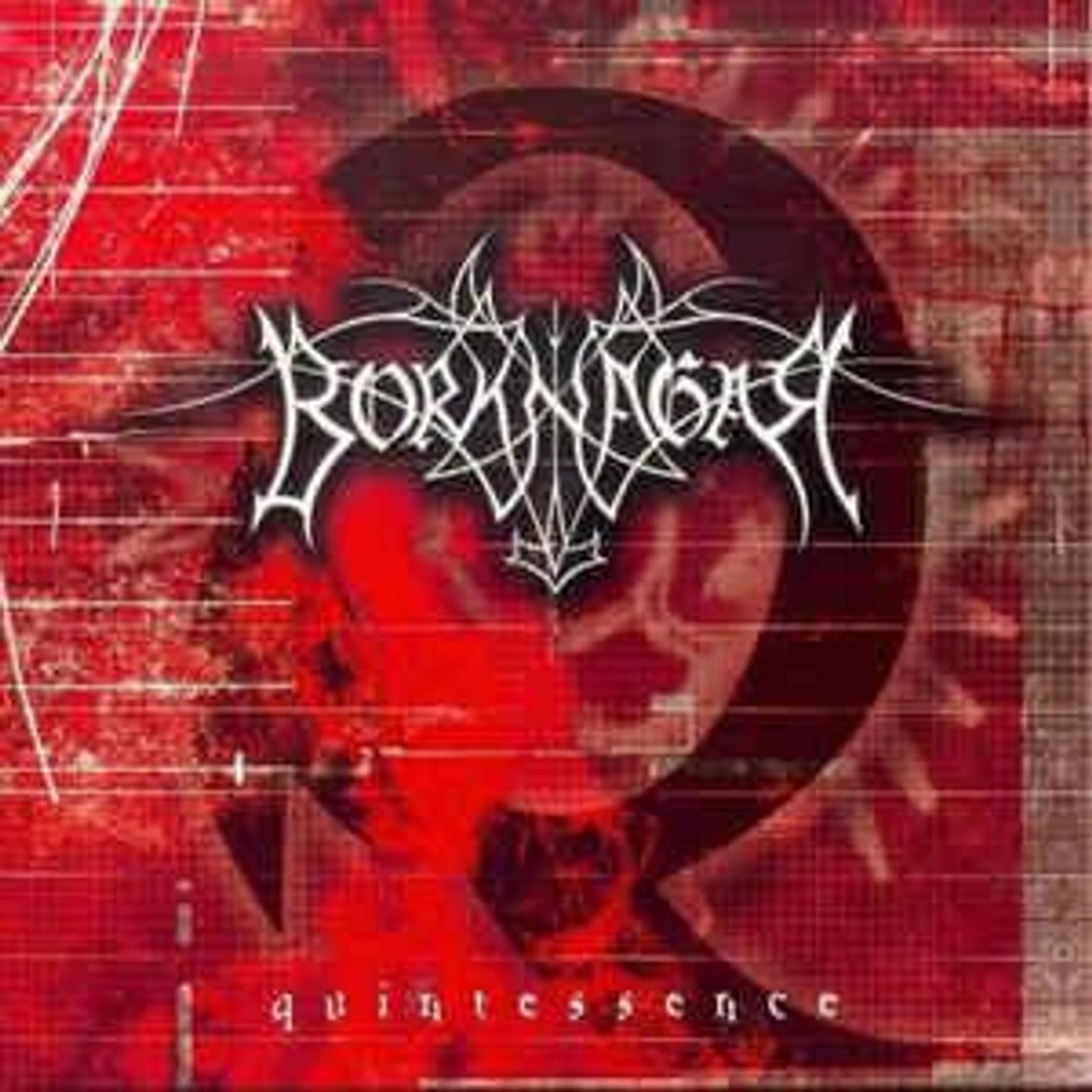 Borknagar QUINTESSENCE CD