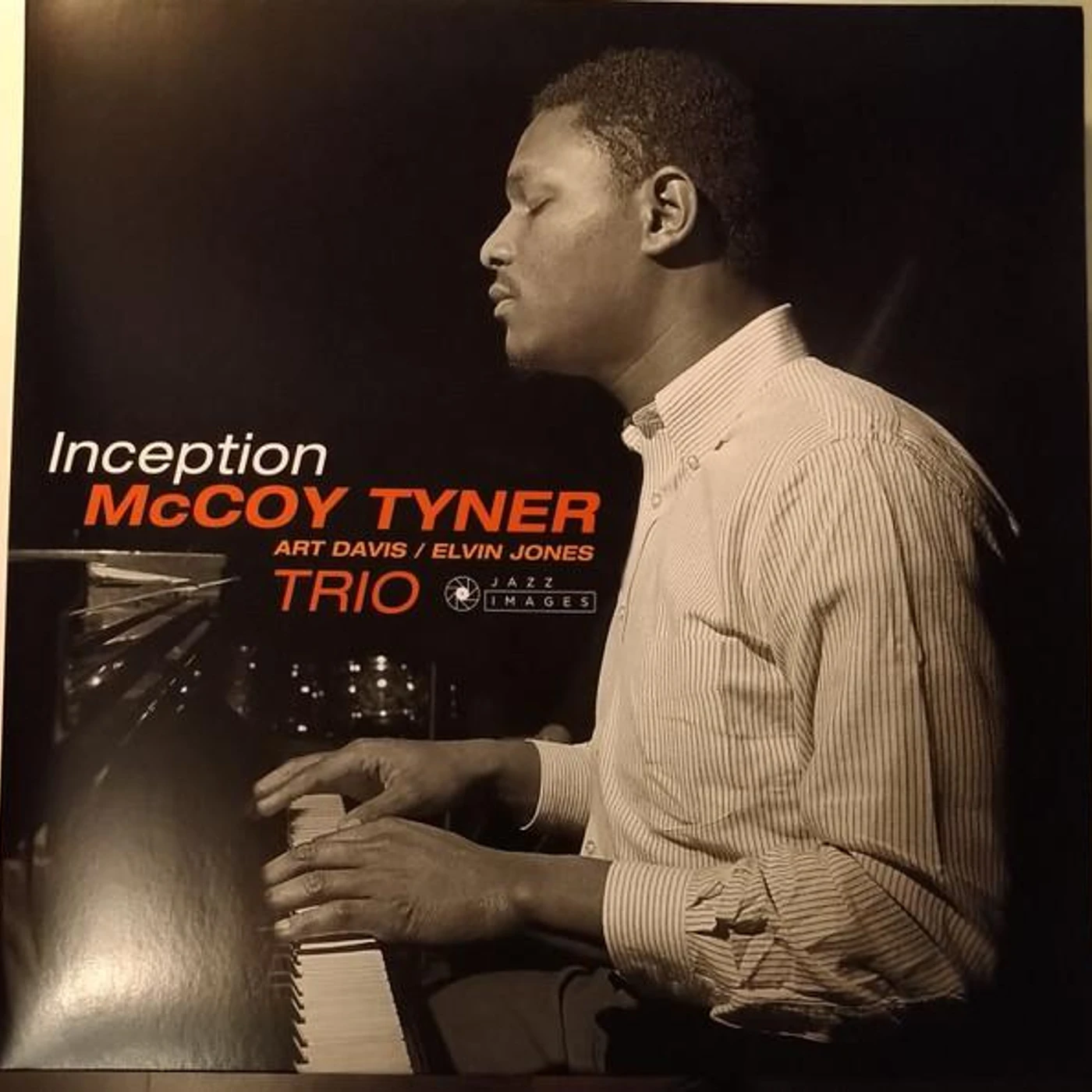 McCoy Tyner INCEPTION (IMAGES BY FRANCIS WOLFF) (180G) Vinyl Record