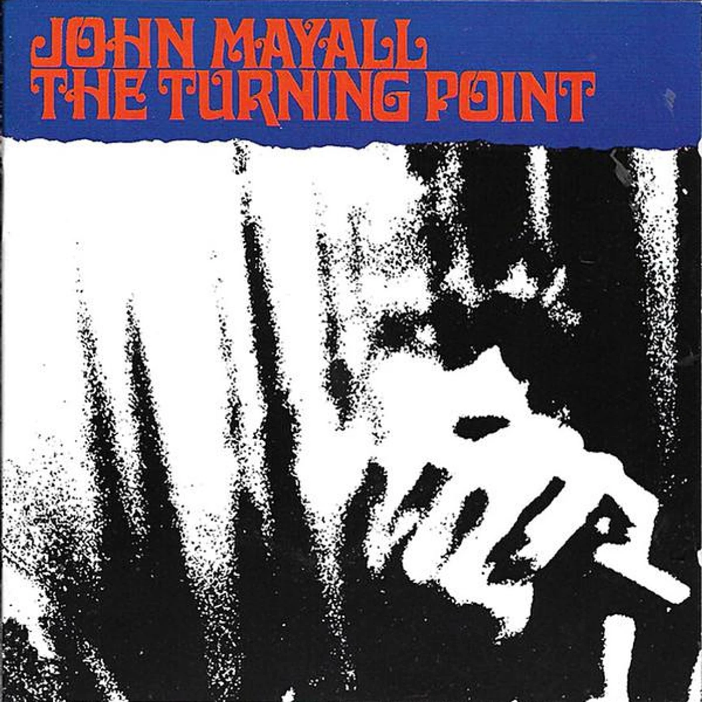 John Mayall TURNING POINT (REMASTERED) CD