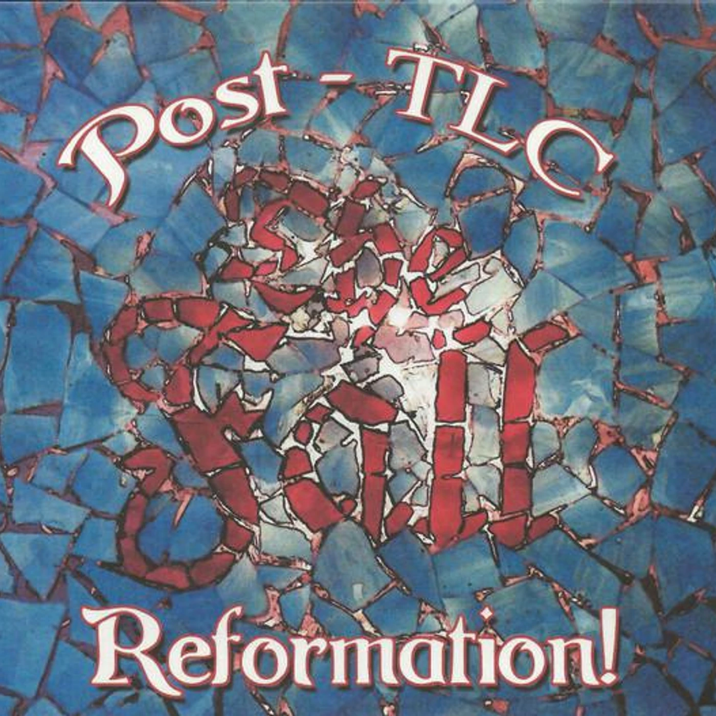 The Fall REFORMATION POST TLC (4CD DIGIPAK) CD