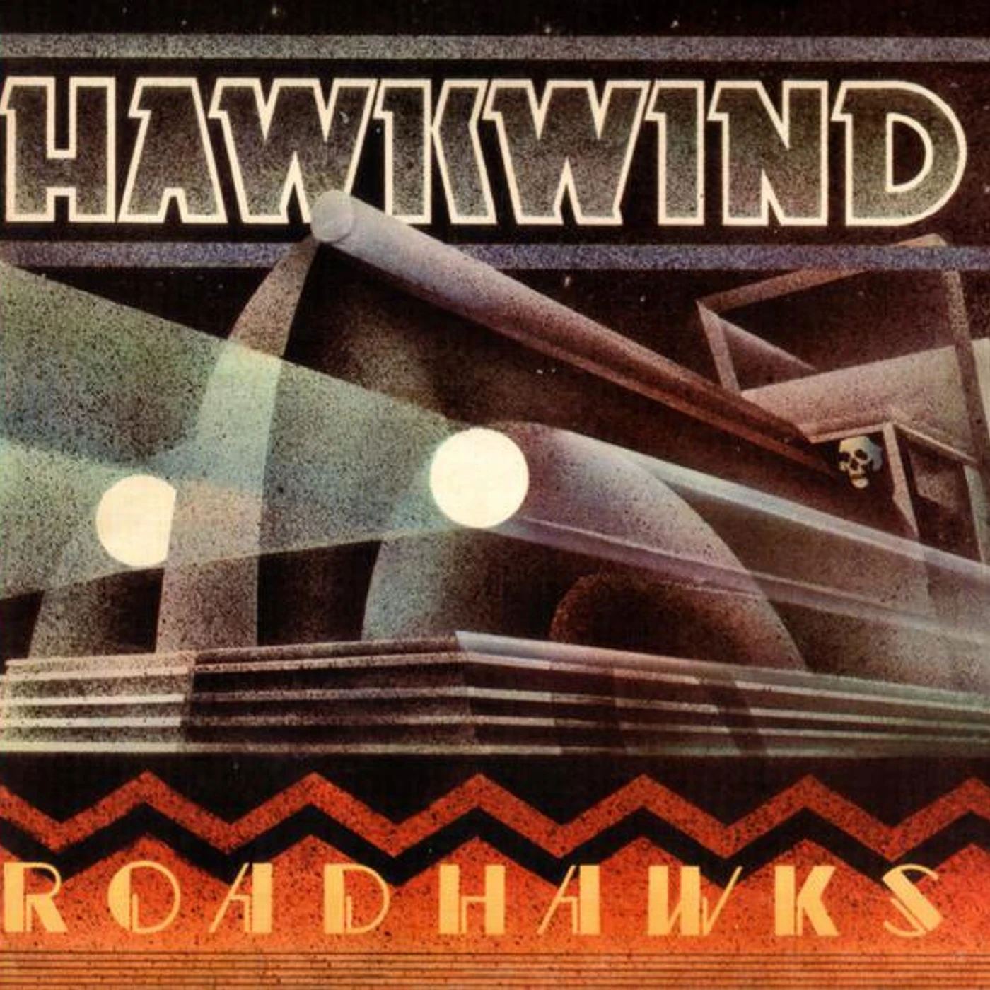 Hawkwind ROADHAWKS (REMASTERED EDITION) CD