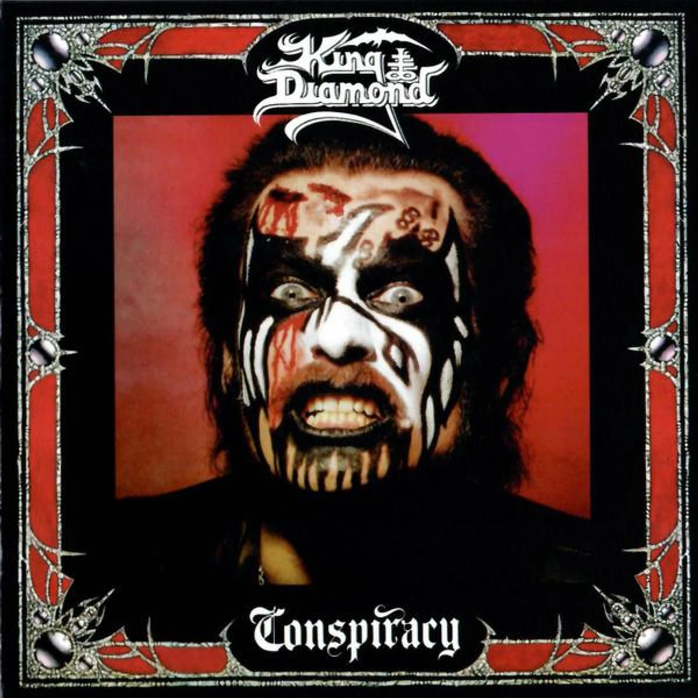 King Diamond CONSPIRACY CD