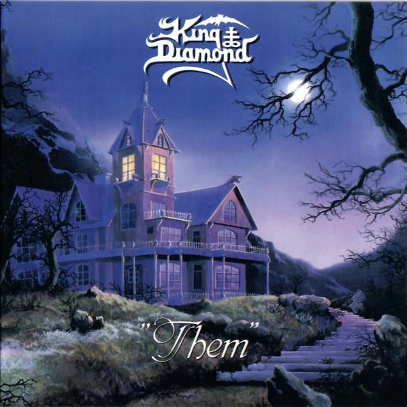 King Diamond THEM CD