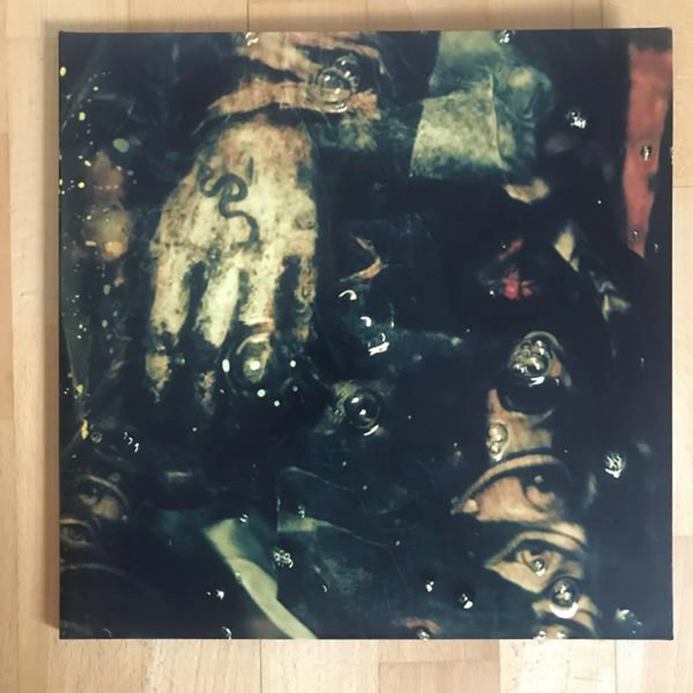 Oranssi Pazuzu MESTARIN KYNSI Vinyl Record