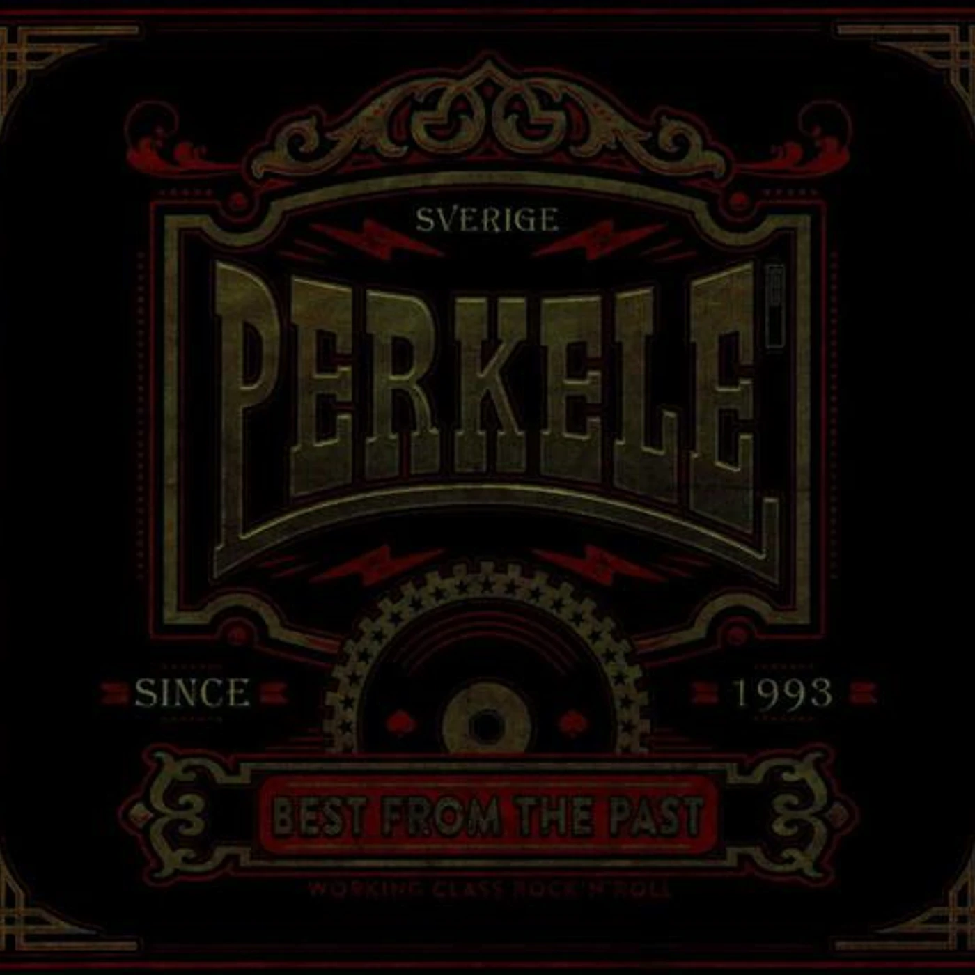 Perkele BEST FROM THE PAST (LTD DIGI PACK) CD