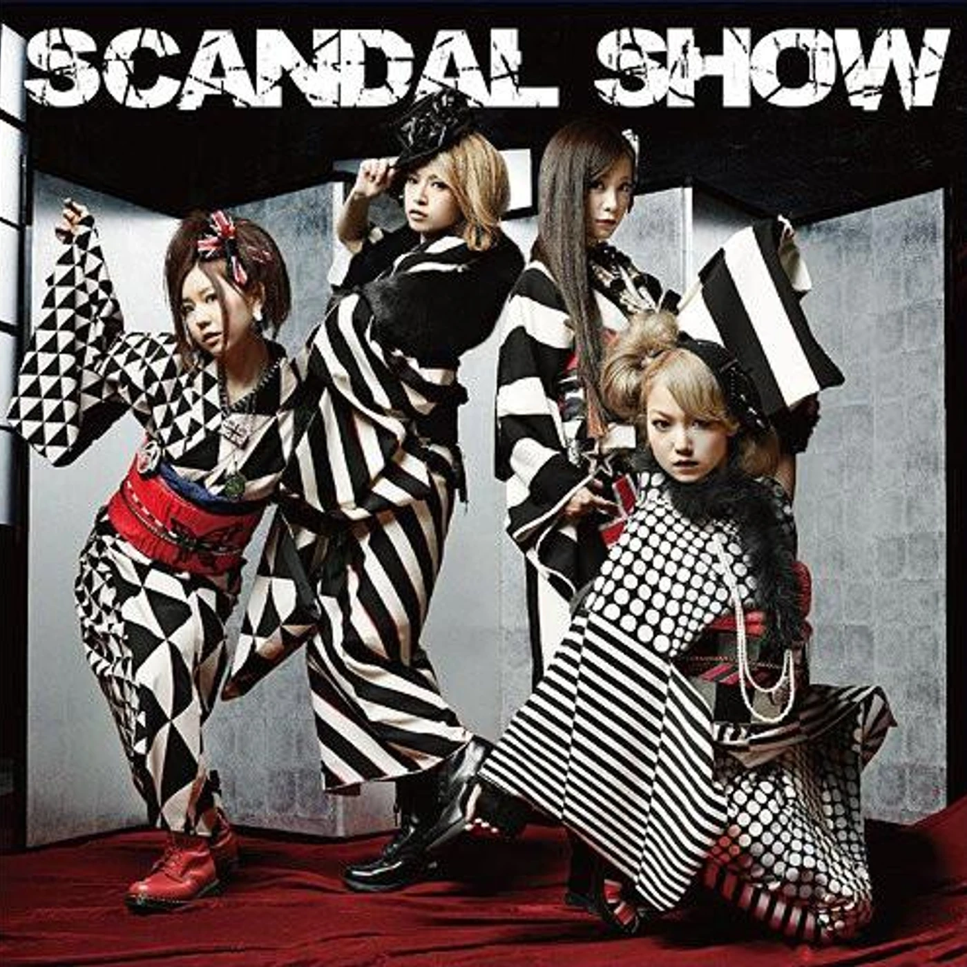SCANDAL SHOW CD