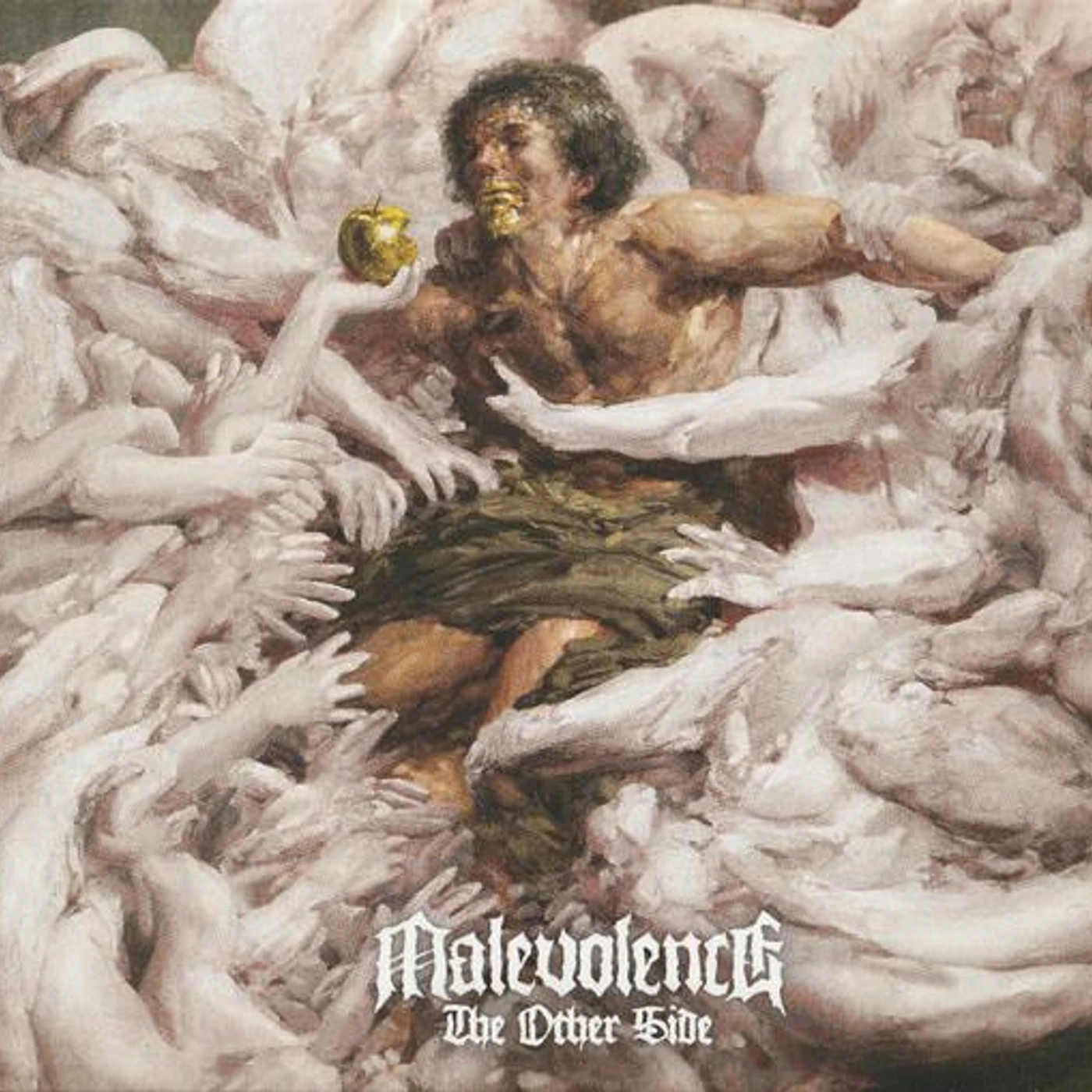 Malevolence OTHER SIDE CD