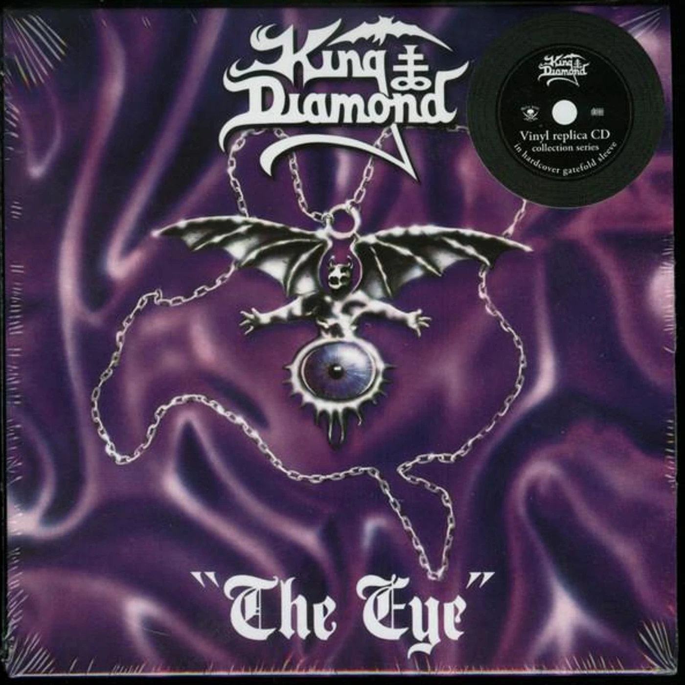 King Diamond EYE CD