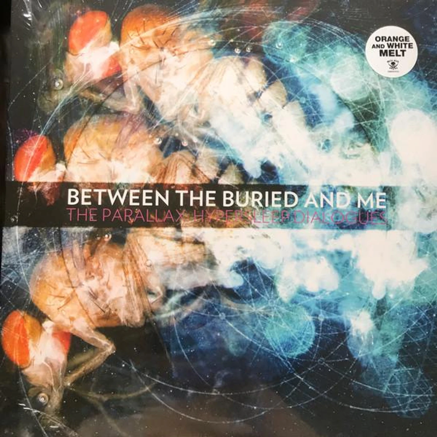 Between The Buried And Me PARALLAX:  HYPERSLEEP DIALOGS Vinyl Record