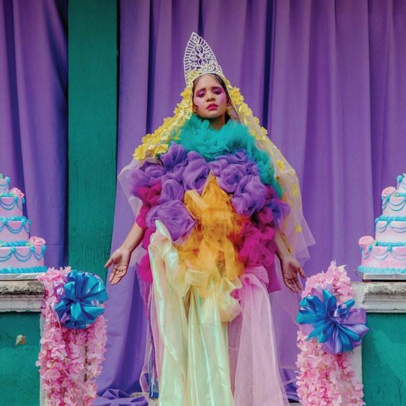 Lido Pimienta Miss Colombia Vinyl Record
