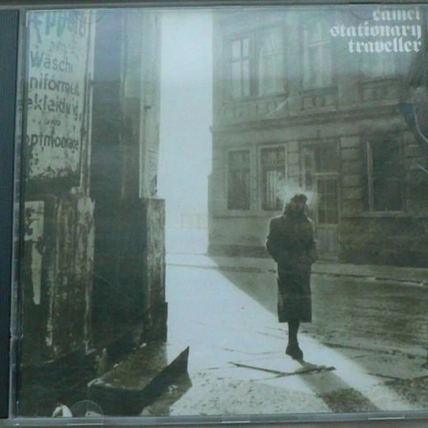 Camel STATIONARY TRAVELLER CD