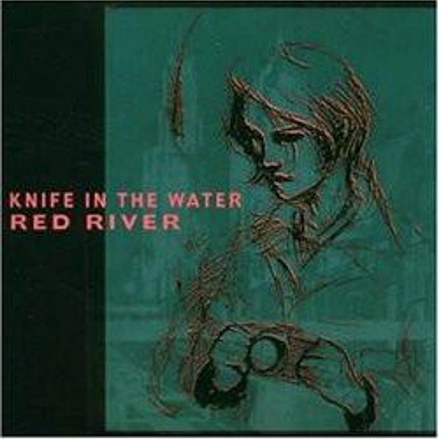 Knife In The Water RED RIVER CD