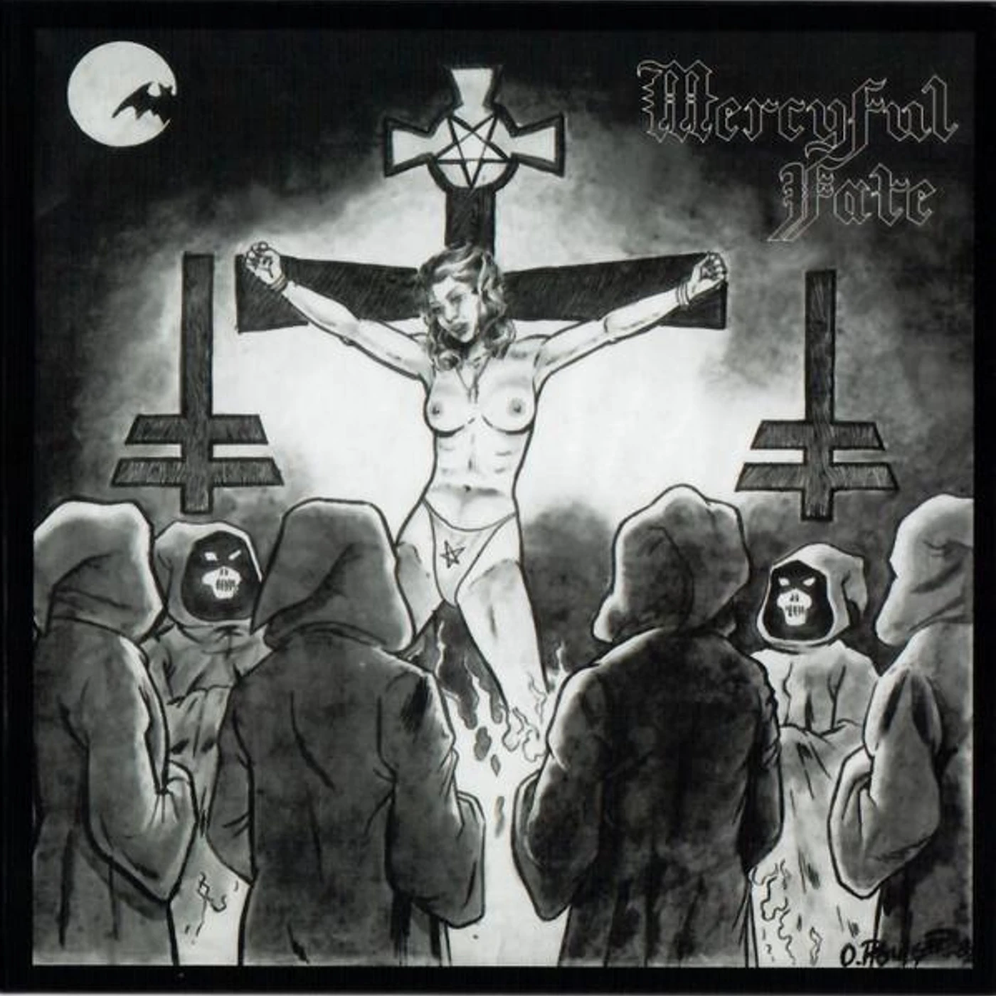 Mercyful Fate NUNS HAVE NO FUN CD