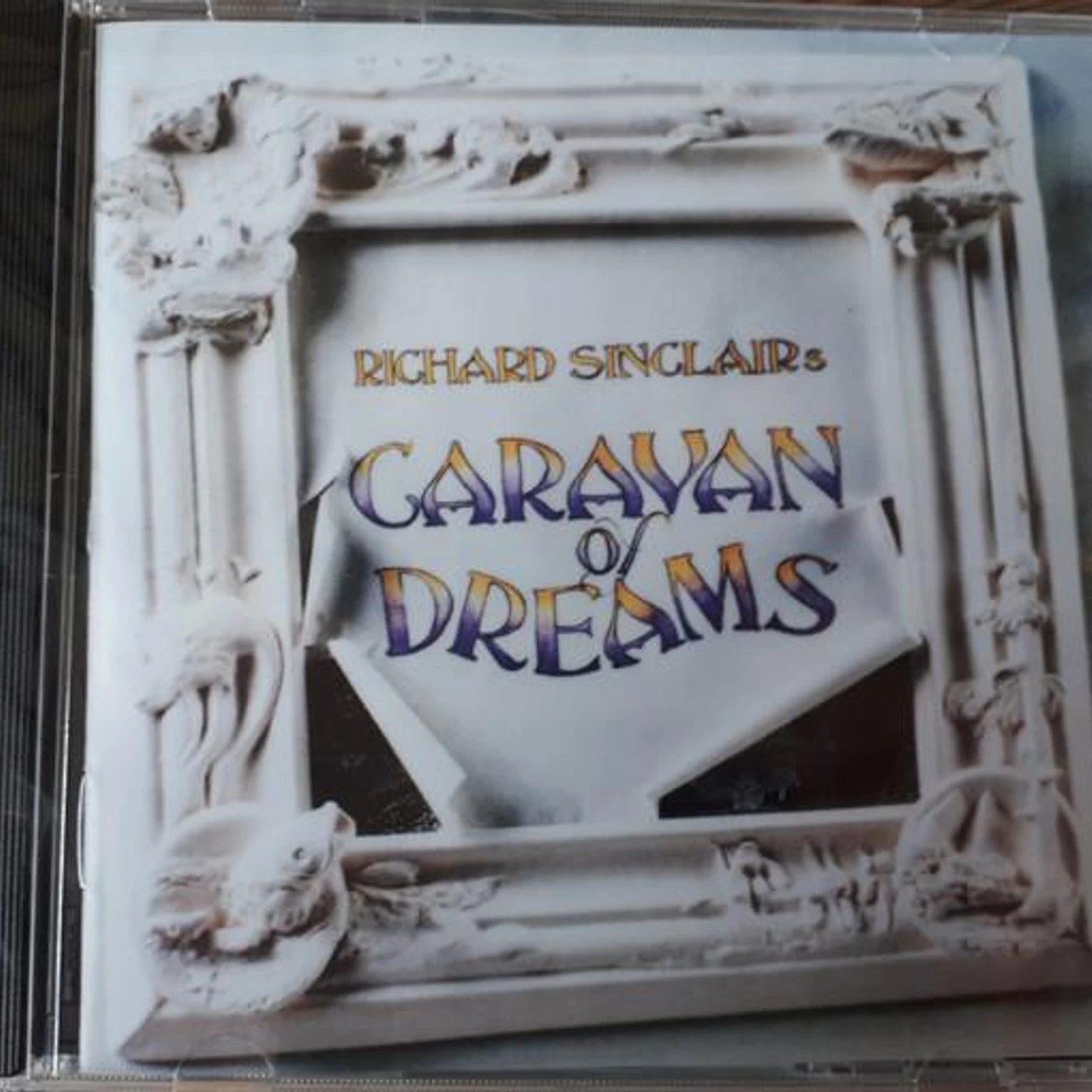 Richard Sinclair SINCLAIR'S CARAVAN OF DREAMS CD
