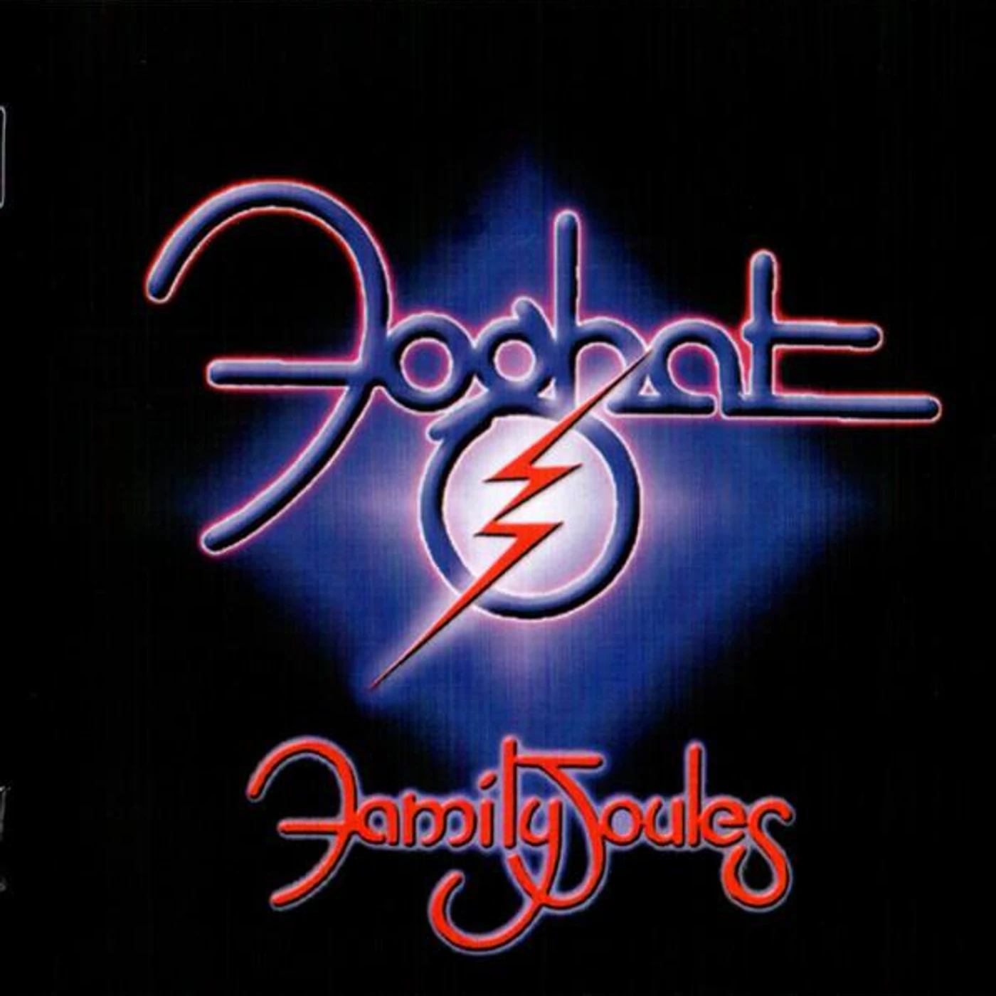 Foghat FAMILY JOULES CD
