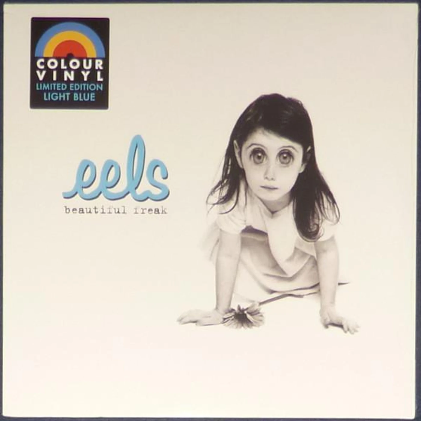 Eels BEAUTIFUL FREAK Vinyl Record