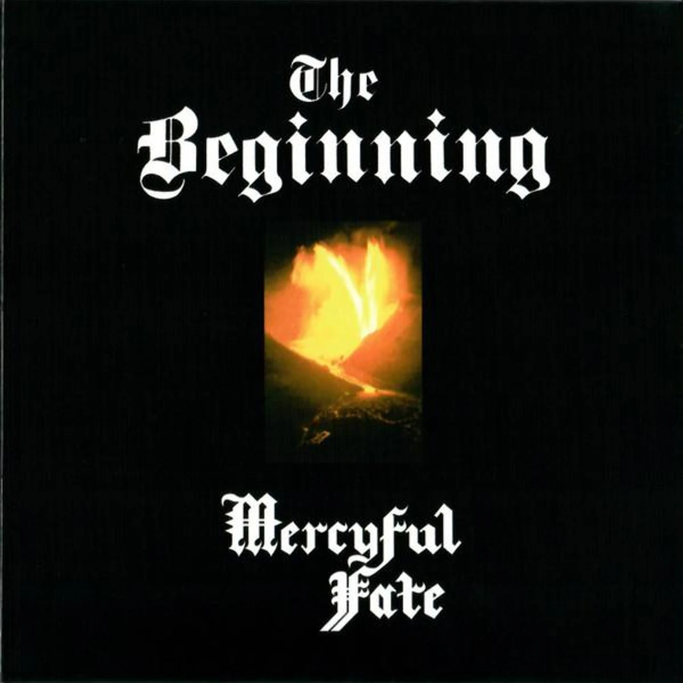Mercyful Fate BEGINNING (RE-ISSUE) (DIGI) CD