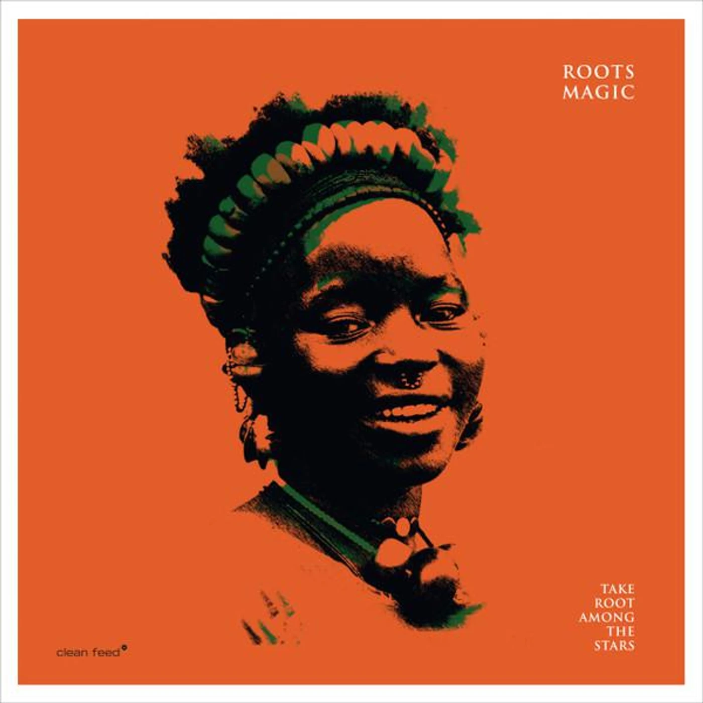 Roots Magic TAKE ROOT AMONG THE STARS CD