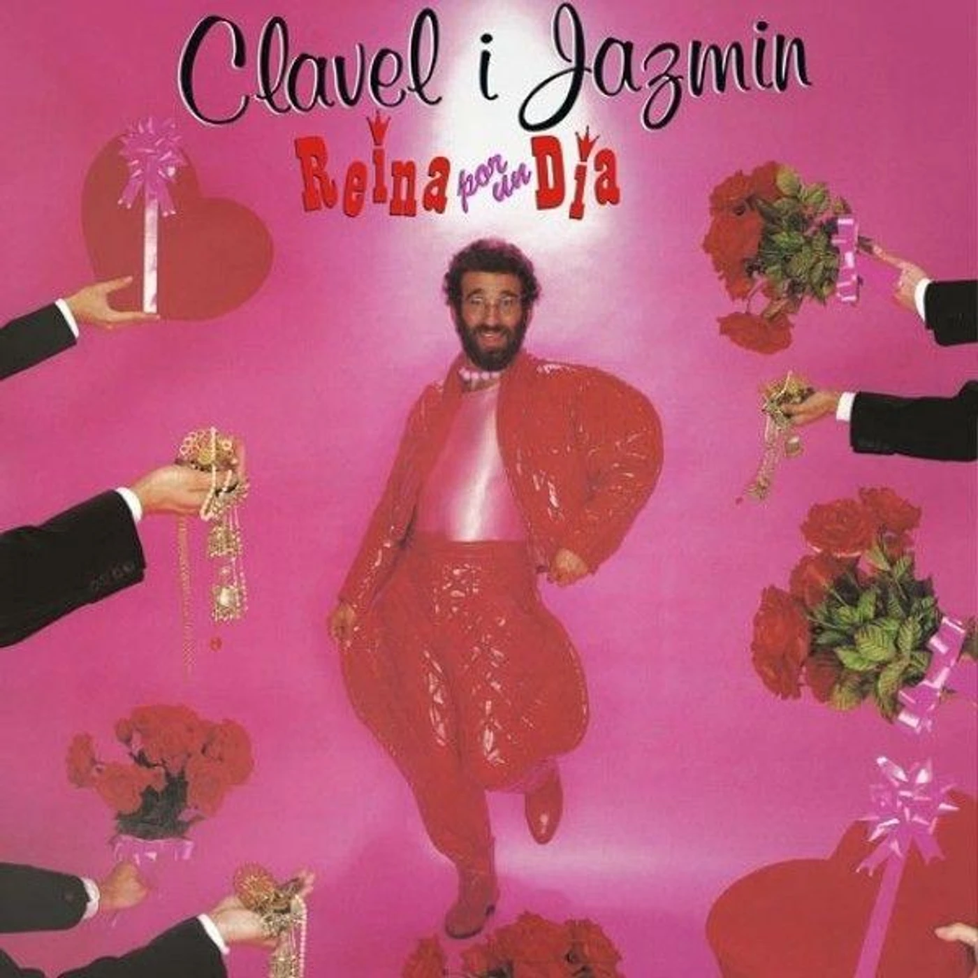 Clavel I Jazmin REINA POR UN DIA Vinyl Record