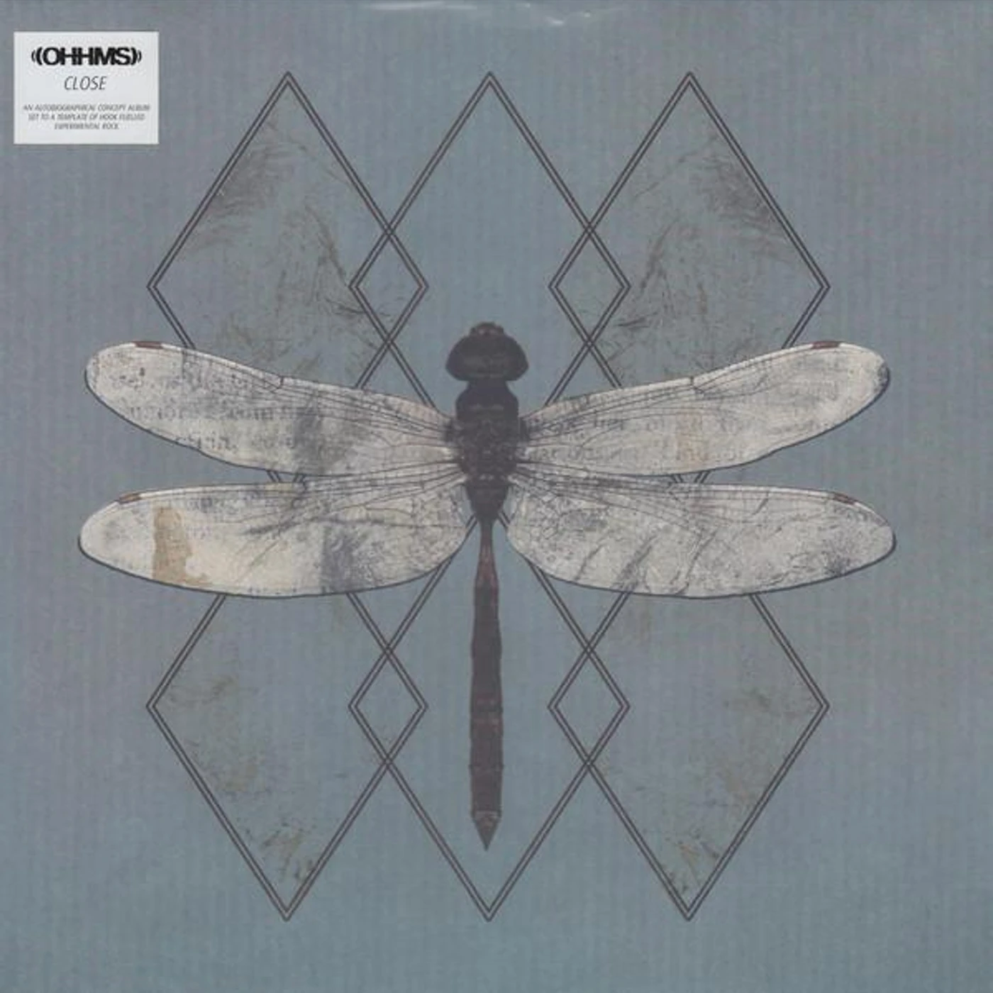 Ohhms CLOSE CD