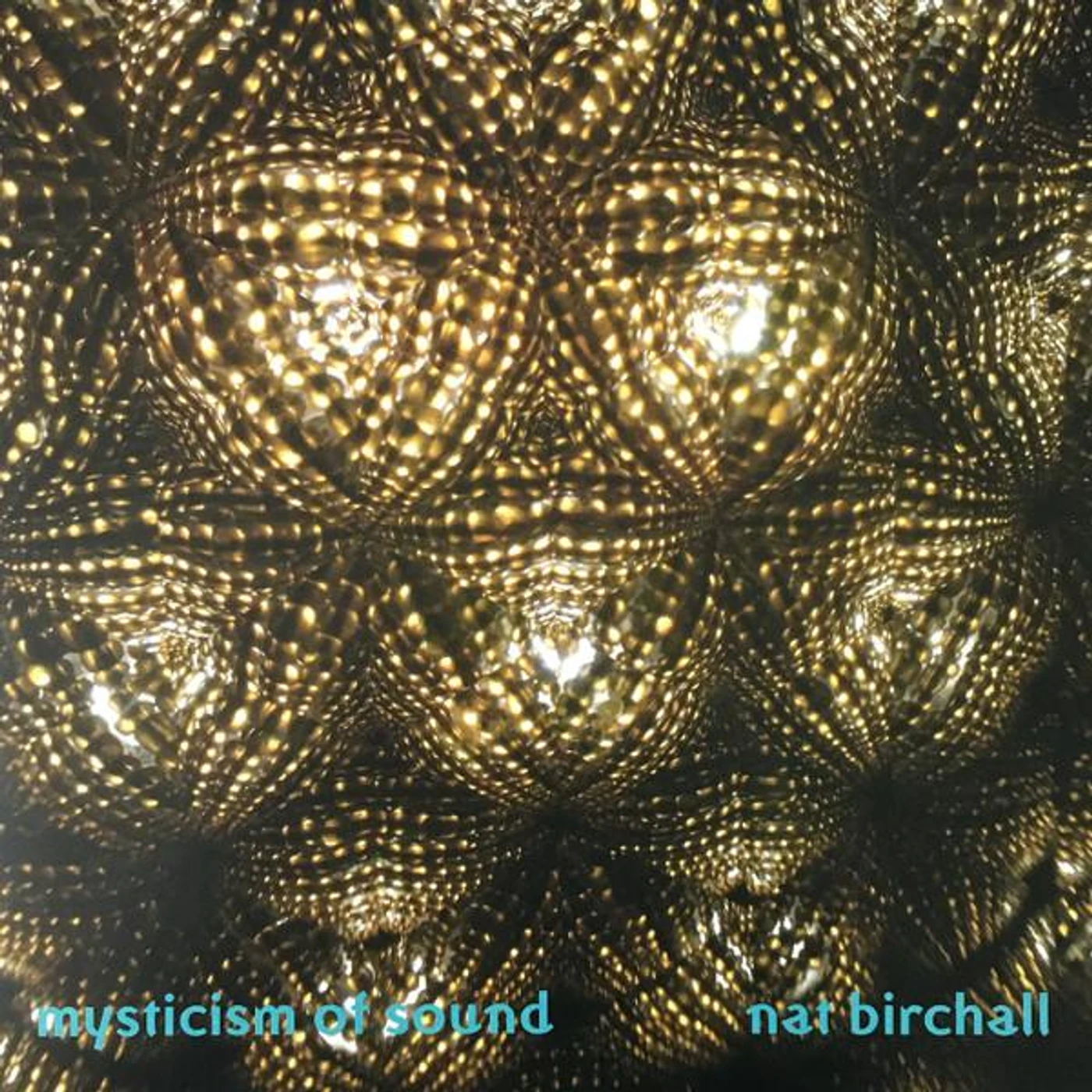 Nat Birchall Mysticism Of Sound Vinyl Record