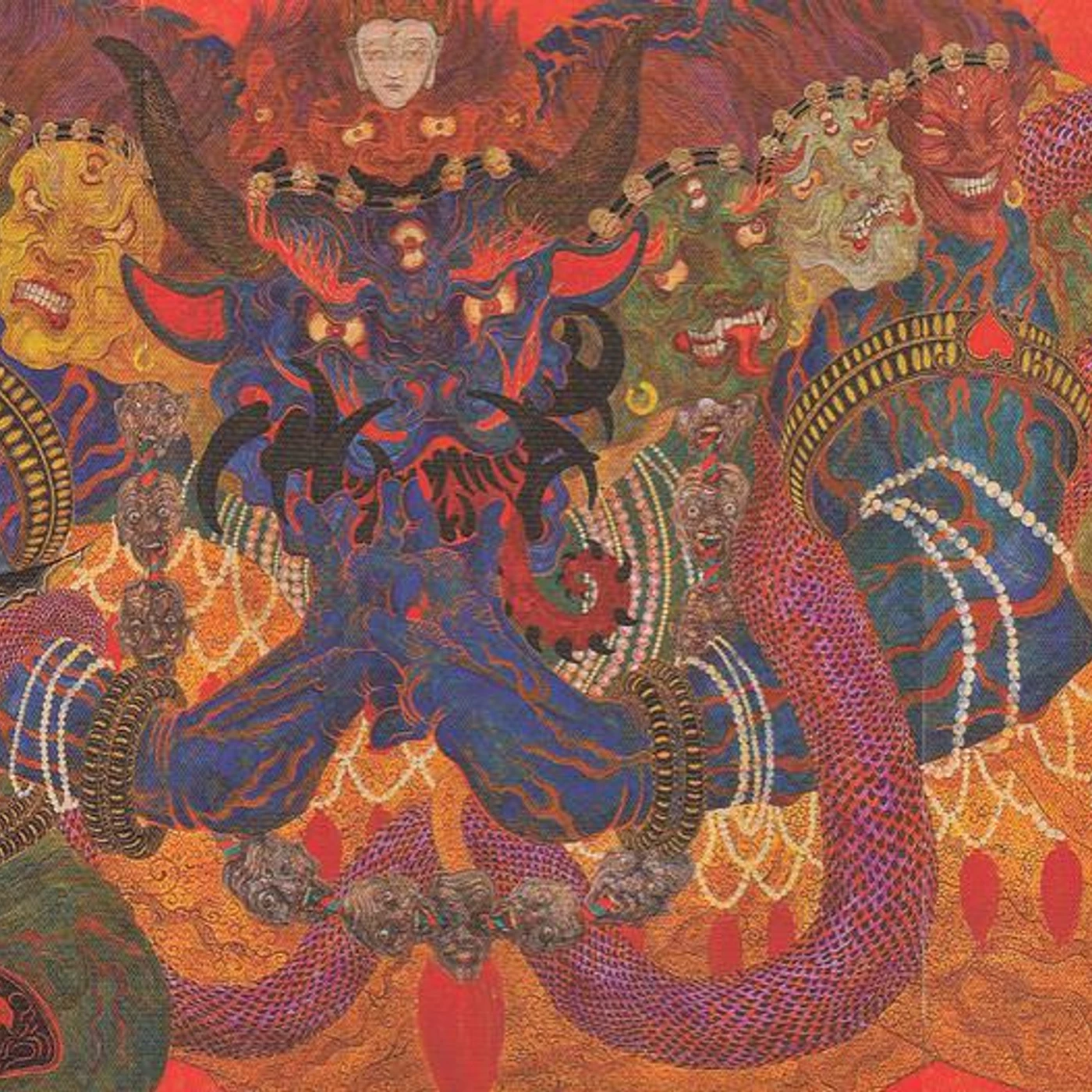Neptunian Maximalism EONS CD