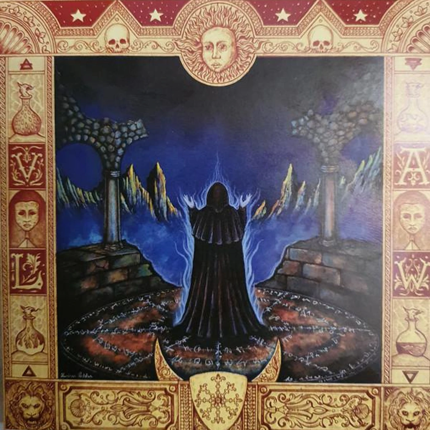 Ysengrin INITIATIO CD