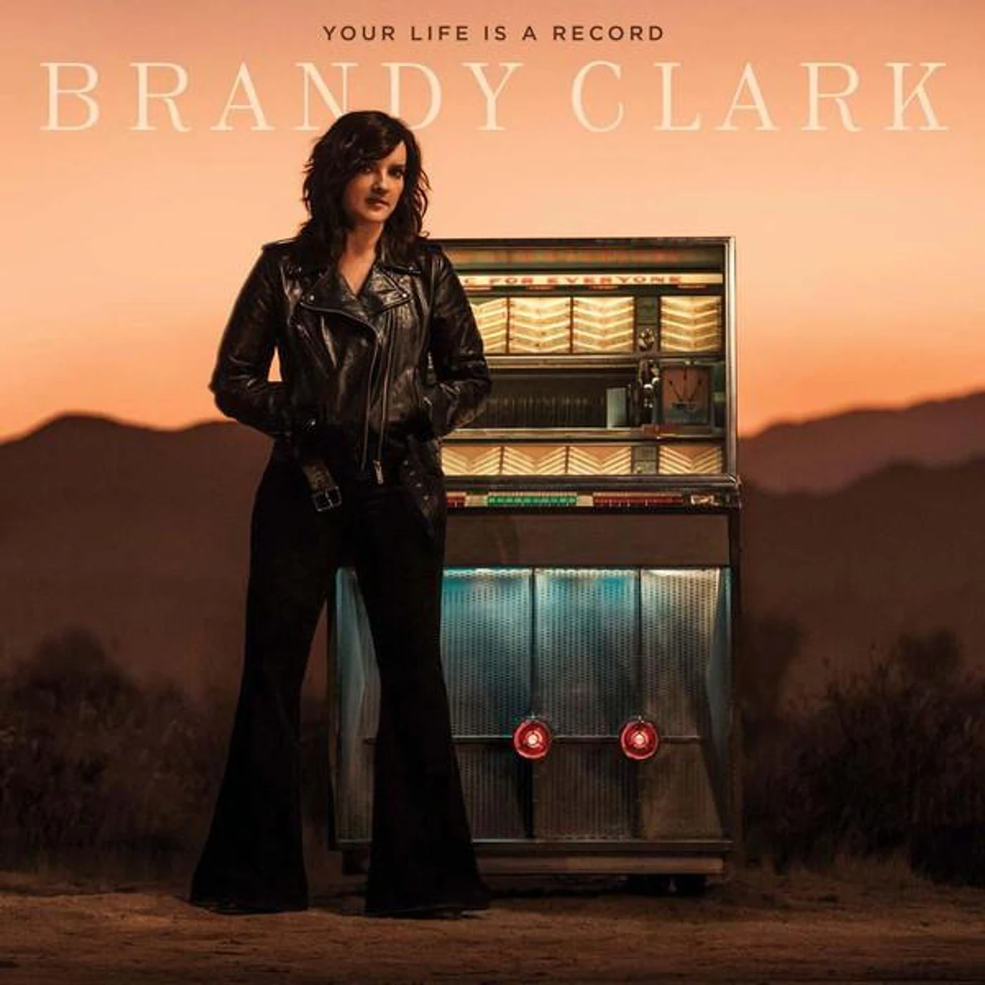 Brandy Clark Your Life Is a Record Vinyl Record
